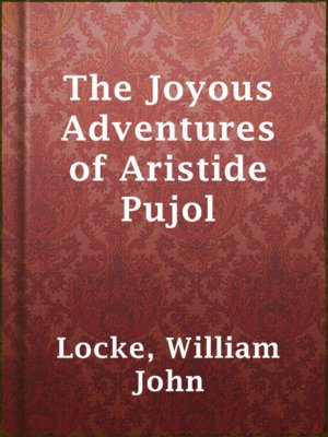 cover image of The Joyous Adventures of Aristide Pujol